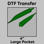 DTF Transfer 4" Thumbnail