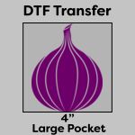 DTF Transfer 4" Thumbnail