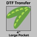 DTF Transfer 4" Thumbnail