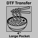 DTF Transfer 4" Thumbnail
