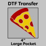 DTF Transfer 4" Thumbnail