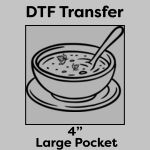 DTF Transfer 4" Thumbnail