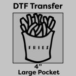 DTF Transfer 4" Thumbnail