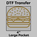 DTF Transfer 4" Thumbnail