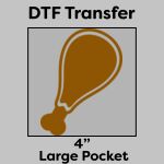 DTF Transfer 4" Thumbnail