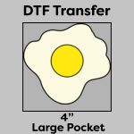 DTF Transfer 4" Thumbnail