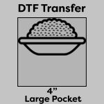 DTF Transfer 4" Thumbnail