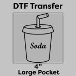 DTF Transfer 4" Thumbnail
