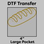 DTF Transfer 4" Thumbnail