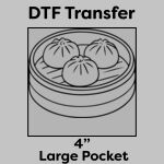 DTF Transfer 4" Thumbnail