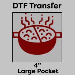 DTF Transfer 4" Thumbnail