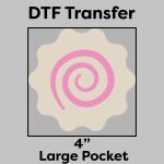 DTF Transfer 4" Thumbnail