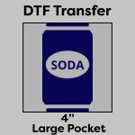 DTF Transfer 4" Thumbnail