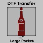 DTF Transfer 4" Thumbnail