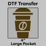 DTF Transfer 4" Thumbnail