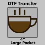 DTF Transfer 4" Thumbnail