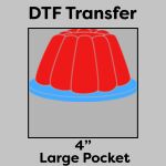 DTF Transfer 4" Thumbnail