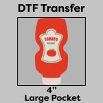 DTF Transfer 4" Thumbnail