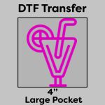 DTF Transfer 4" Thumbnail