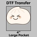 DTF Transfer 4" Thumbnail