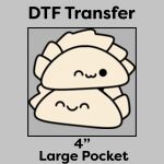 DTF Transfer 4" Thumbnail