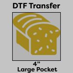 DTF Transfer 4" Thumbnail