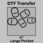DTF Transfer 4" Thumbnail