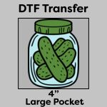 DTF Transfer 4" Thumbnail