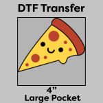 DTF Transfer 4" Thumbnail