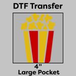 DTF Transfer 4" Thumbnail