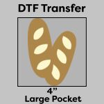 DTF Transfer 4" Thumbnail
