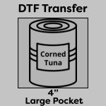 DTF Transfer 4" Thumbnail
