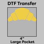 DTF Transfer 4" Thumbnail