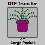DTF Transfer 4" Thumbnail