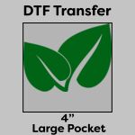 DTF Transfer 4" Thumbnail