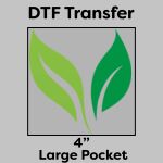 DTF Transfer 4" Thumbnail