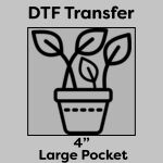 DTF Transfer 4" Thumbnail