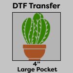 DTF Transfer 4" Thumbnail