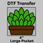 DTF Transfer 4" Thumbnail