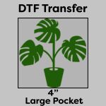 DTF Transfer 4" Thumbnail