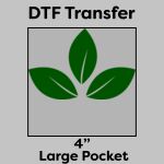 DTF Transfer 4" Thumbnail