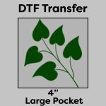 DTF Transfer 4" Thumbnail