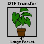 DTF Transfer 4" Thumbnail