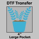 DTF Transfer 4" Thumbnail