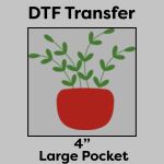 DTF Transfer 4" Thumbnail