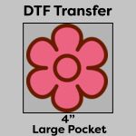 DTF Transfer 4" Thumbnail
