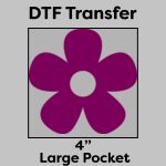 DTF Transfer 4" Thumbnail