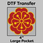 DTF Transfer 4" Thumbnail