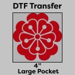 DTF Transfer 4" Thumbnail