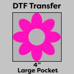 DTF Transfer 4" Thumbnail
